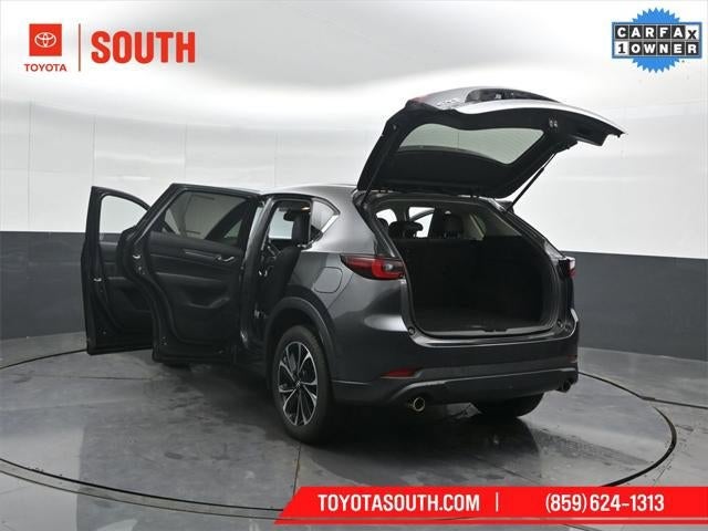 2023 Mazda Mazda CX-5 2.5 S Premium Package