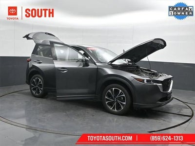 2023 Mazda Mazda CX-5 2.5 S Premium Package