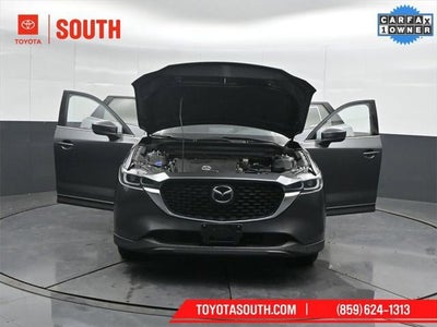 2023 Mazda Mazda CX-5 2.5 S Premium Package