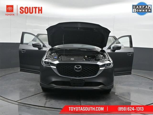 2023 Mazda Mazda CX-5 2.5 S Premium Package