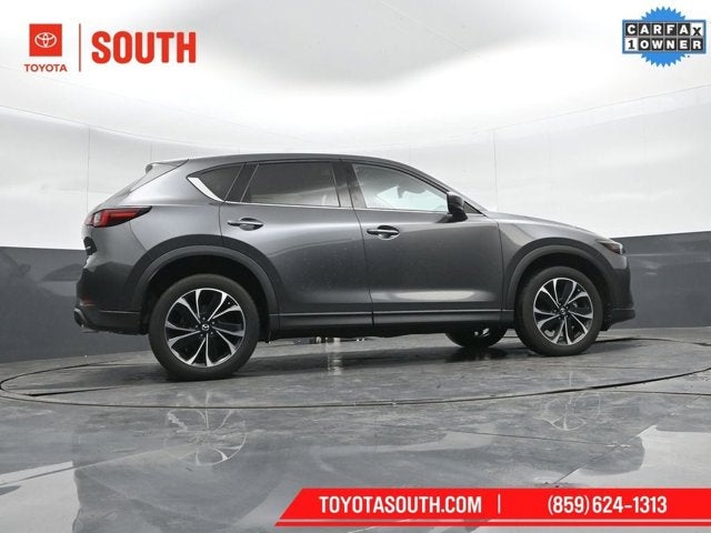2023 Mazda Mazda CX-5 2.5 S Premium Package