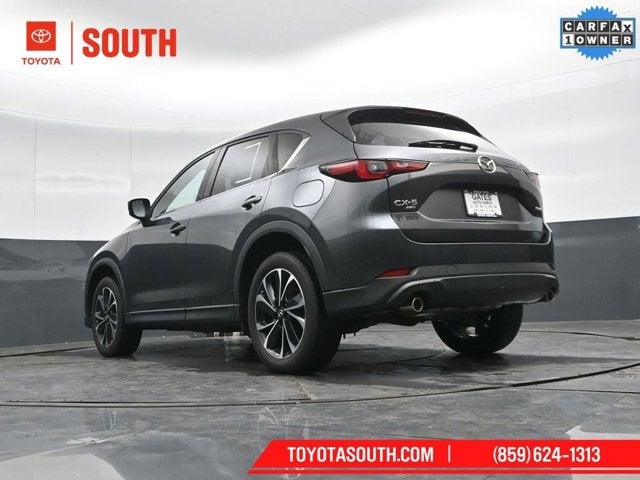 2023 Mazda Mazda CX-5 2.5 S Premium Package