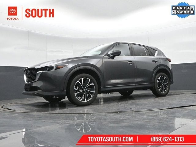 2023 Mazda Mazda CX-5 2.5 S Premium Package