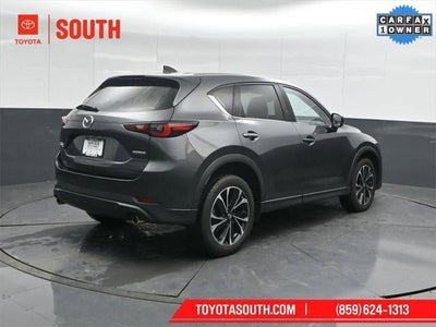 2023 Mazda Mazda CX-5 2.5 S Premium Package
