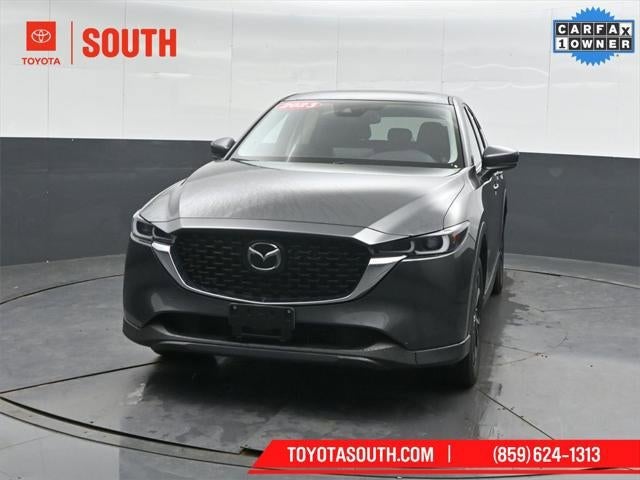 2023 Mazda Mazda CX-5 2.5 S Premium Package