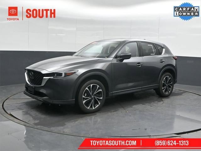 2023 Mazda Mazda CX-5 2.5 S Premium Package