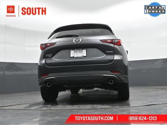 2023 Mazda Mazda CX-5 2.5 S Premium Package