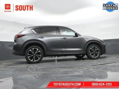 2023 Mazda Mazda CX-5 2.5 S Premium Package