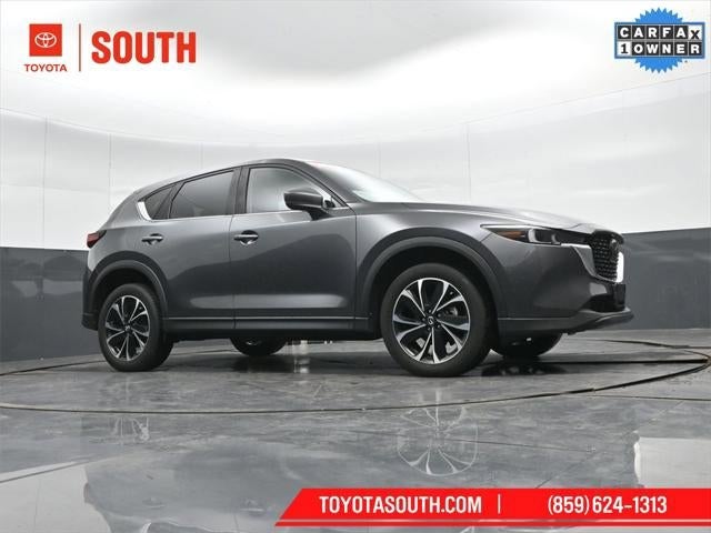 2023 Mazda Mazda CX-5 2.5 S Premium Package