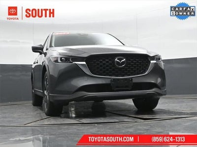 2023 Mazda Mazda CX-5 2.5 S Premium Package