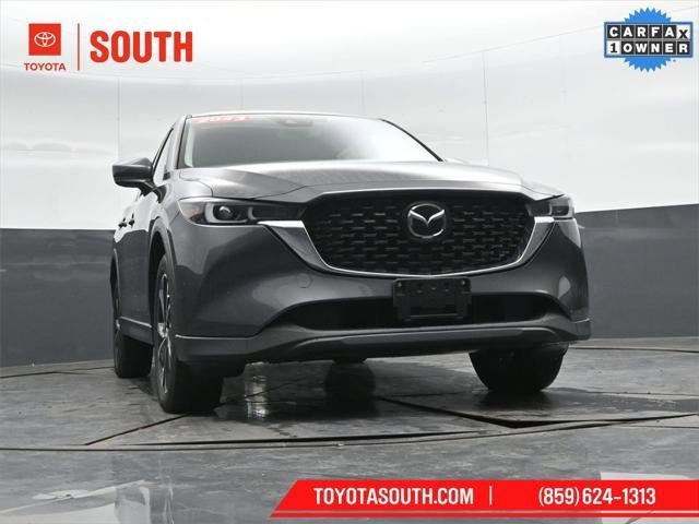 2023 Mazda Mazda CX-5 2.5 S Premium Package