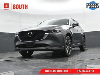 2023 Mazda Mazda CX-5 2.5 S Premium Package