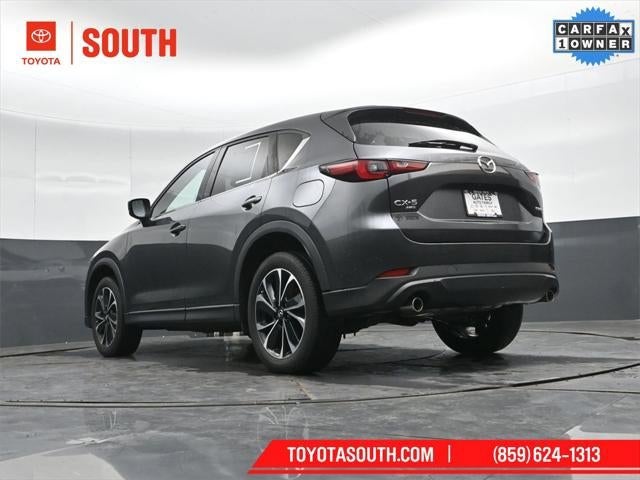 2023 Mazda Mazda CX-5 2.5 S Premium Package