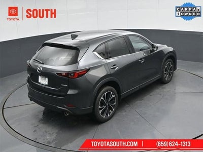 2023 Mazda Mazda CX-5 2.5 S Premium Package