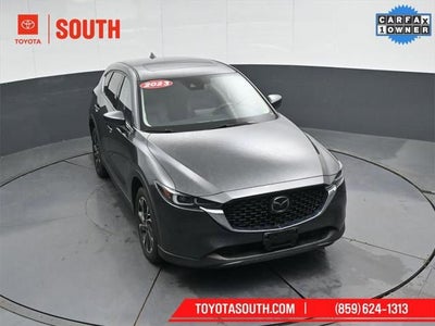 2023 Mazda Mazda CX-5 2.5 S Premium Package