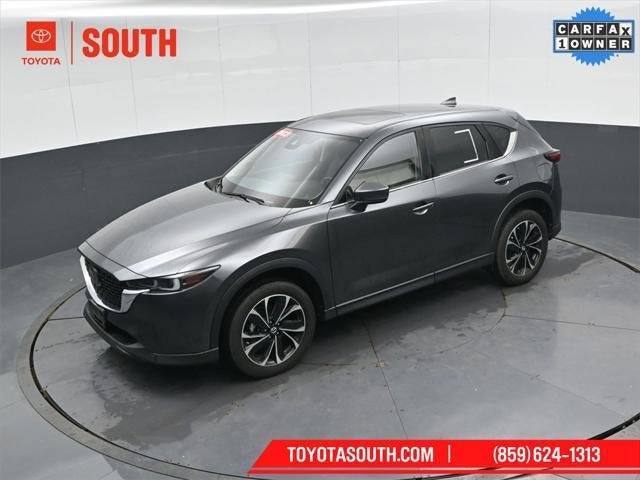 2023 Mazda Mazda CX-5 2.5 S Premium Package