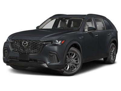 2025 Mazda Mazda CX-70 3.3 Turbo Preferred Package