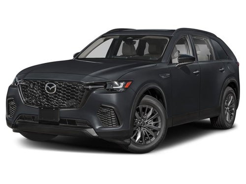 2025 Mazda Mazda CX-70 3.3 Turbo Preferred Package