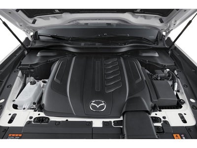 2025 Mazda Mazda CX-70 3.3 Turbo Preferred Package