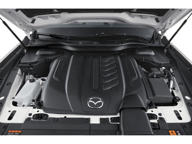 2025 Mazda Mazda CX-70 3.3 Turbo Preferred Package