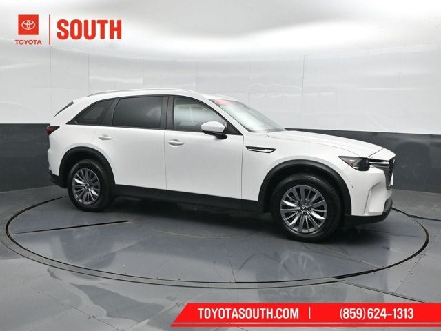2025 Mazda Mazda CX-90 Select Package