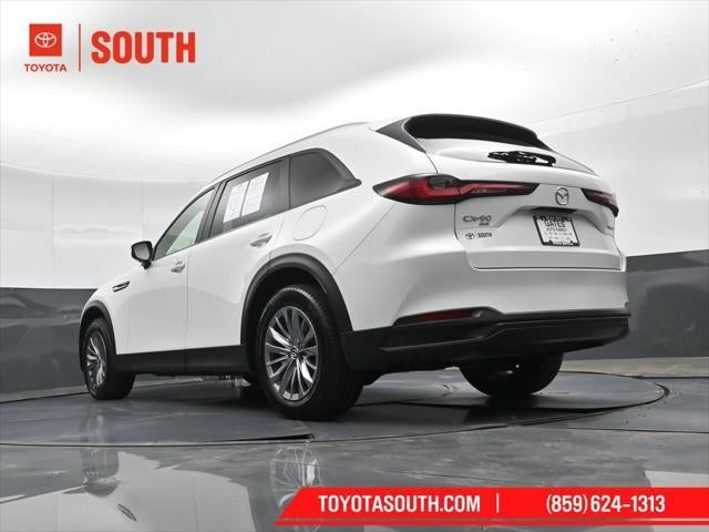 2025 Mazda Mazda CX-90 Select Package