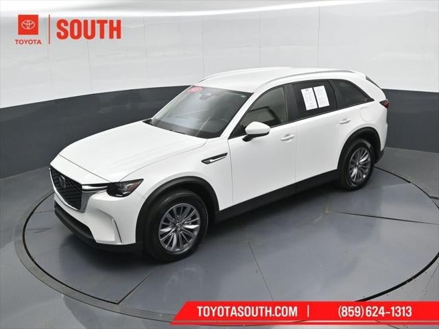 2025 Mazda Mazda CX-90 Select Package