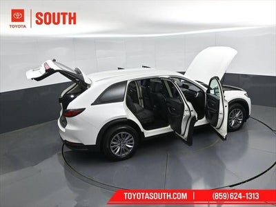 2025 Mazda Mazda CX-90 Select Package