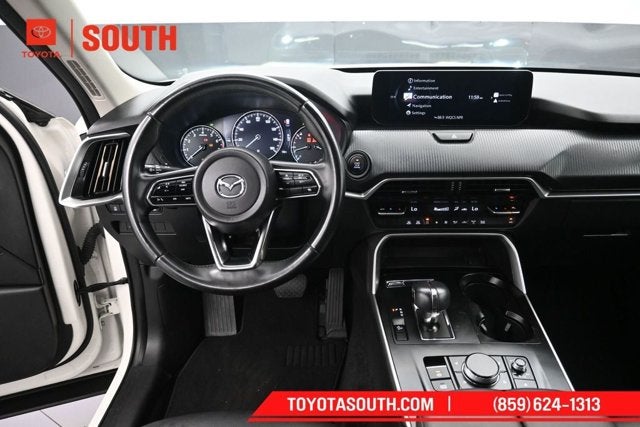 2025 Mazda Mazda CX-90 Select Package