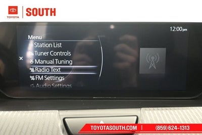 2025 Mazda Mazda CX-90 Select Package