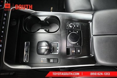 2025 Mazda Mazda CX-90 Select Package