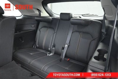 2025 Mazda Mazda CX-90 Select Package