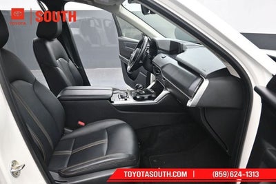 2025 Mazda Mazda CX-90 Select Package