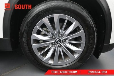 2025 Mazda Mazda CX-90 Select Package