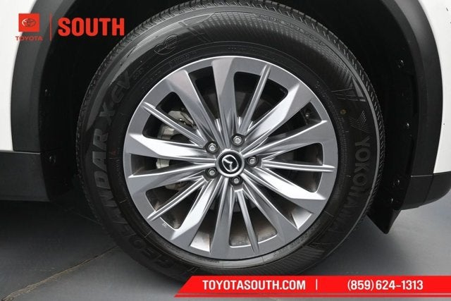 2025 Mazda Mazda CX-90 Select Package