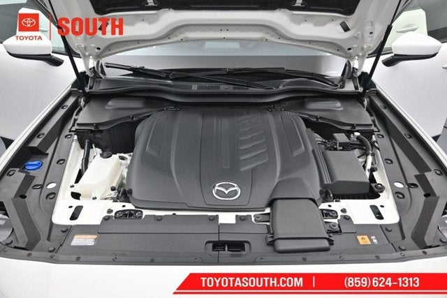 2025 Mazda Mazda CX-90 Select Package