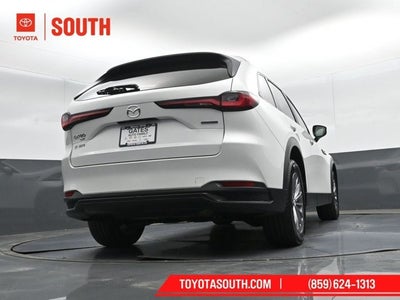 2025 Mazda Mazda CX-90 Select Package