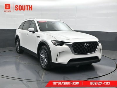2025 Mazda Mazda CX-90 Select Package