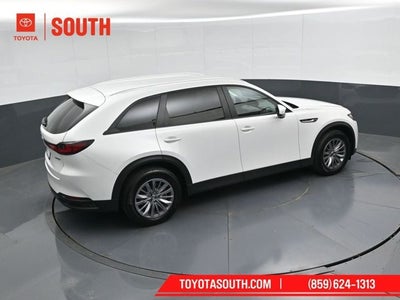2025 Mazda Mazda CX-90 Select Package