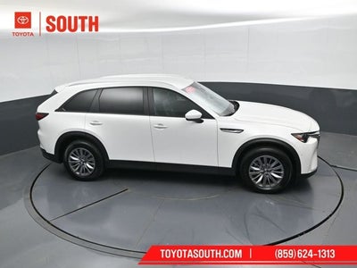 2025 Mazda Mazda CX-90 Select Package