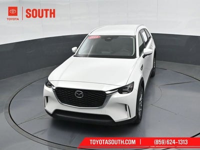 2025 Mazda Mazda CX-90 Select Package