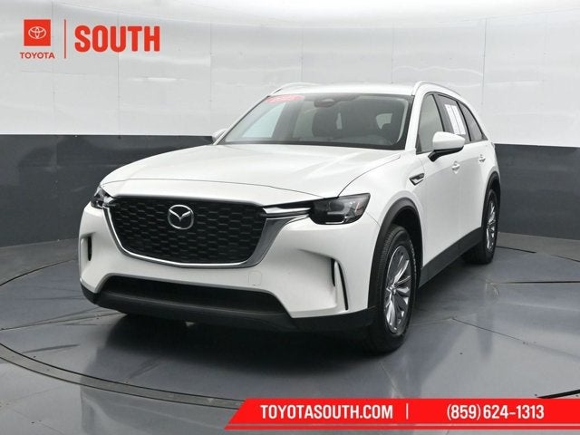 2025 Mazda Mazda CX-90 Select Package