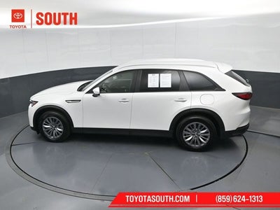2025 Mazda Mazda CX-90 Select Package
