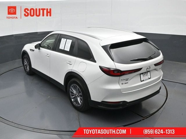 2025 Mazda Mazda CX-90 Select Package