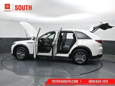2025 Mazda Mazda CX-90 Select Package