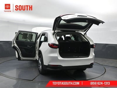 2025 Mazda Mazda CX-90 Select Package