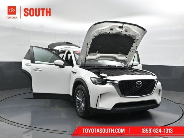 2025 Mazda Mazda CX-90 Select Package