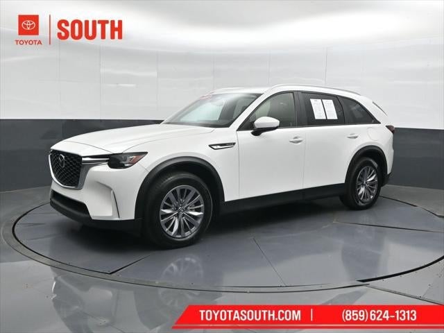 2025 Mazda Mazda CX-90 Select Package