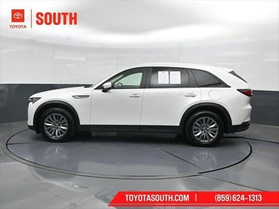 2025 Mazda Mazda CX-90 Select Package