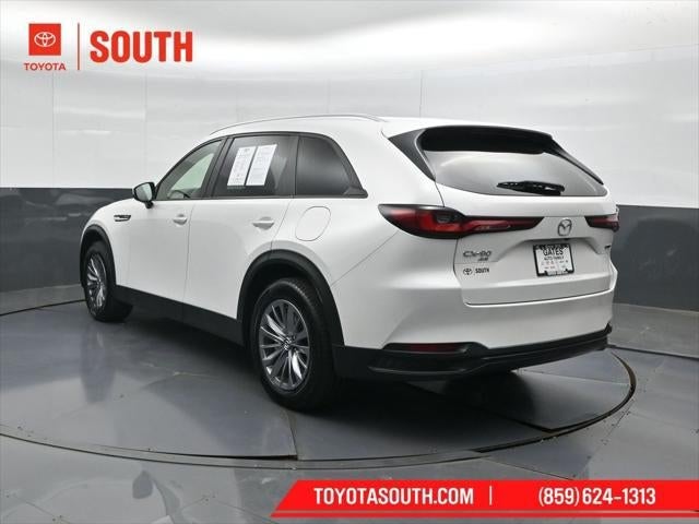 2025 Mazda Mazda CX-90 Select Package